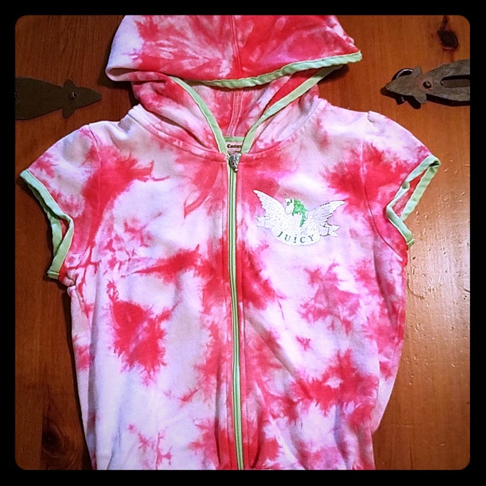 Juicy Couture Jumpsuit Romper